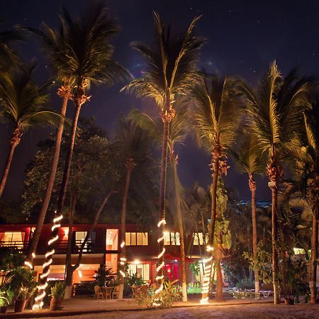 Hotel Laguna Del Cocodrilo Tamarindo Exterior foto