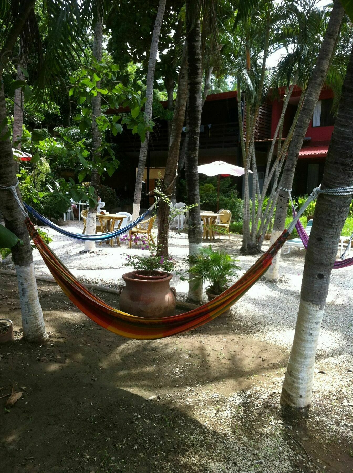 Hotel Laguna Del Cocodrilo Tamarindo Exterior foto